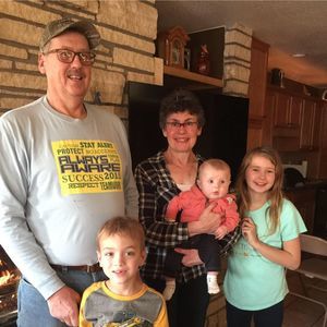 Meet your Posher, Janelle n marty